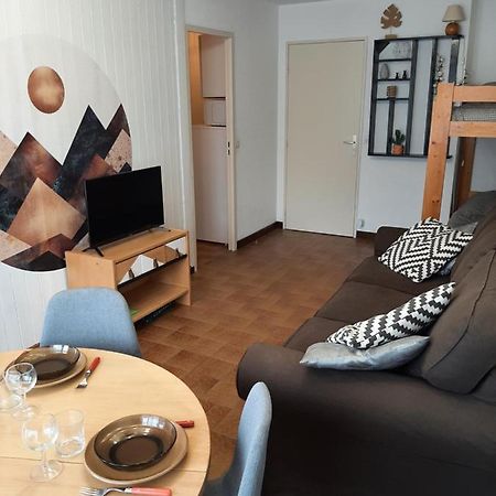 Appartement Avec Terrasse Centre Samoëns Eksteriør bilde