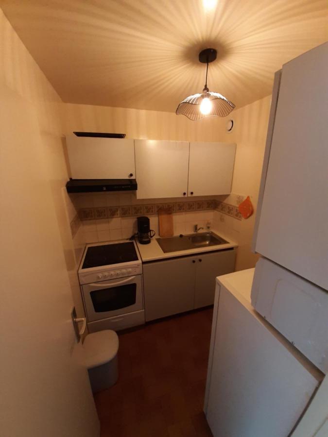 Appartement Avec Terrasse Centre Samoëns Eksteriør bilde