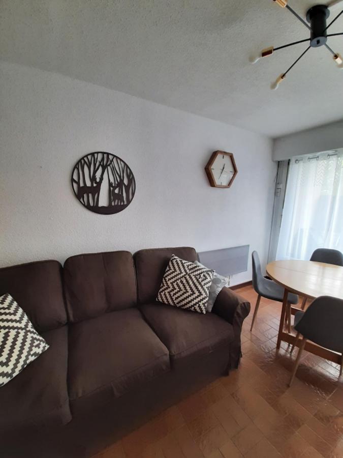 Appartement Avec Terrasse Centre Samoëns Eksteriør bilde