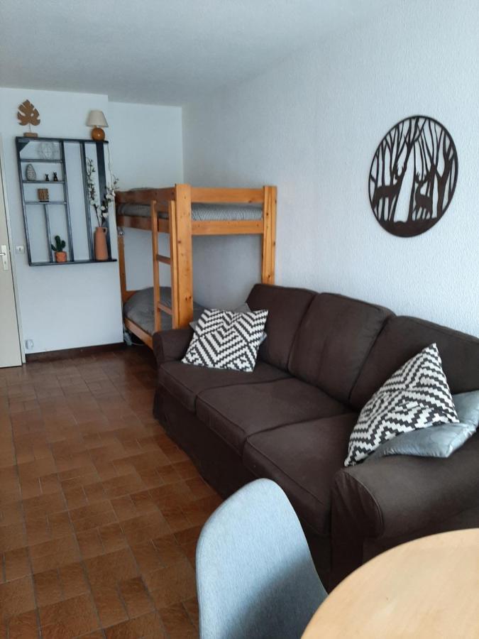 Appartement Avec Terrasse Centre Samoëns Eksteriør bilde