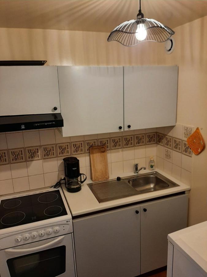 Appartement Avec Terrasse Centre Samoëns Eksteriør bilde