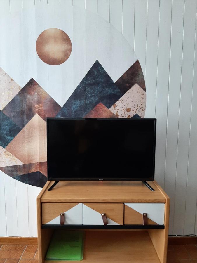 Appartement Avec Terrasse Centre Samoëns Eksteriør bilde