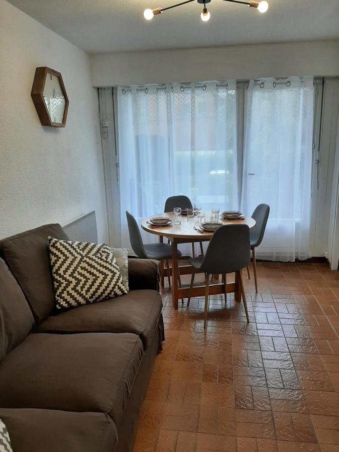Appartement Avec Terrasse Centre Samoëns Eksteriør bilde